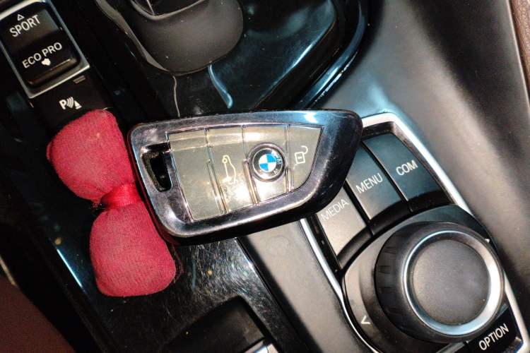 Used BMW X2 2020 sDrive25i Leading Model M Sport Package Interior 1