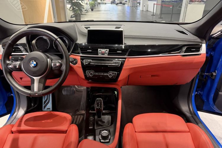Used BMW X2 2020 sDrive25i Leading Model M Sport Package Interior 1