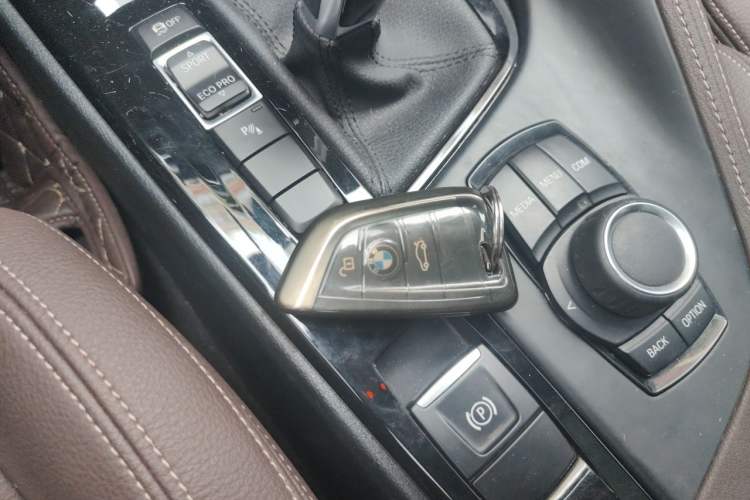 Used BMW X2 2020 sDrive25i Leading Model M Sport Package Interior 1