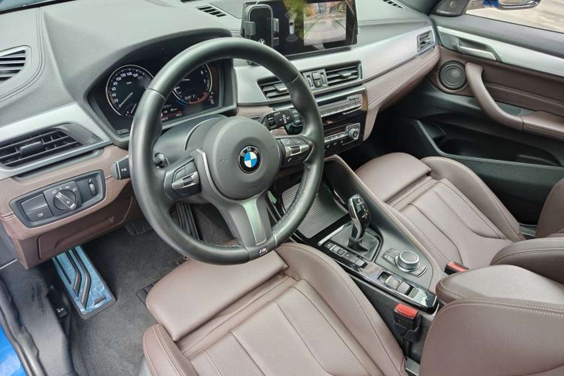 Used BMW X2 2020 sDrive25i Luxury Model with M Sport Package Interior 10