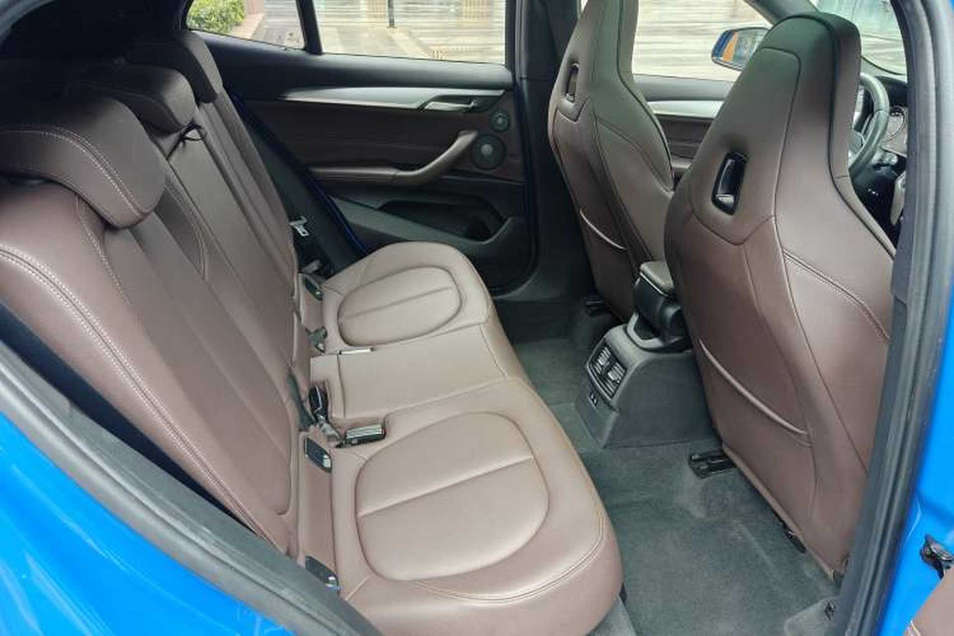 Used BMW X2 2020 sDrive25i Luxury Model with M Sport Package Interior 12
