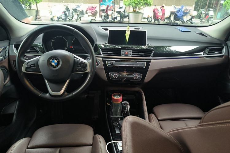 Used BMW X2 2020 sDrive20i M Sport Package Interior 2