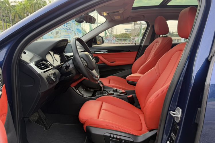 Used BMW X2 2020 sDrive20i M Sport Package Interior 2