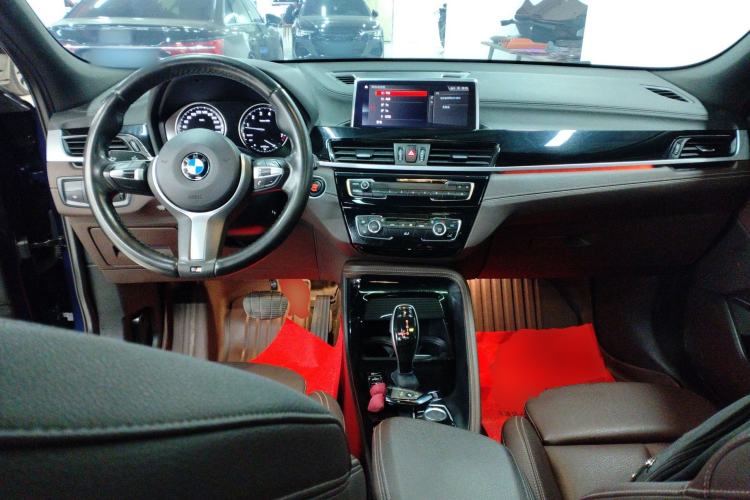 Used BMW X2 2020 sDrive25i Leading Model M Sport Package Interior 2