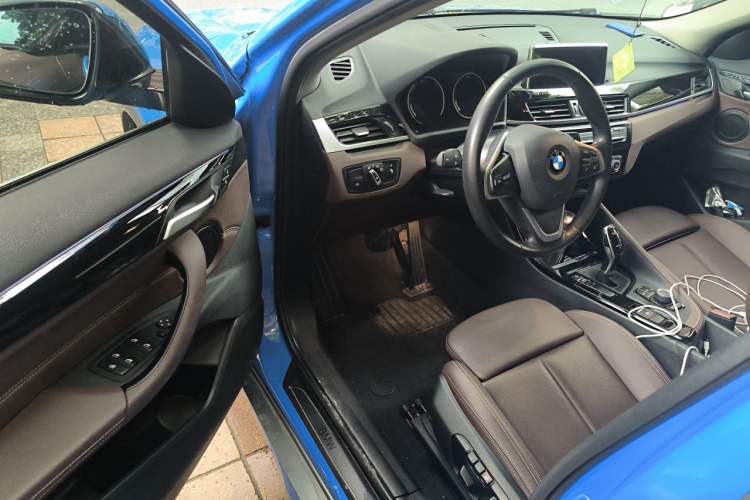 Used BMW X2 2020 sDrive20i M Sport Package Interior 3