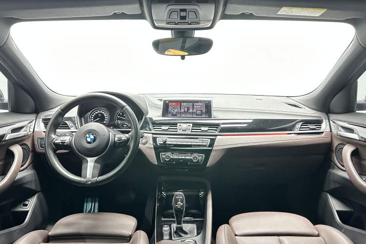 Used BMW X2 2020 sDrive25i Leading Model M Sport Package Interior 4