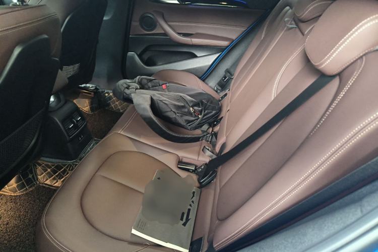 Used BMW X2 2020 sDrive20i M Sport Package Interior 4