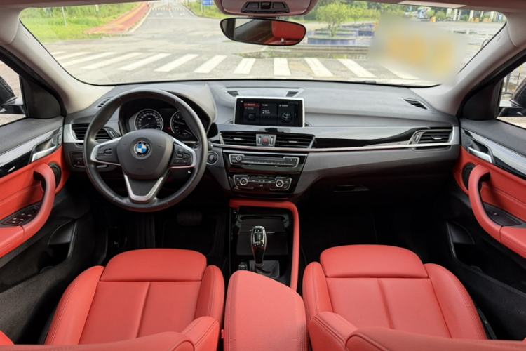 Used BMW X2 2020 sDrive20i M Sport Package Interior 4