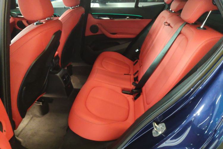 Used BMW X2 2020 sDrive25i Leading Model M Sport Package Interior 4