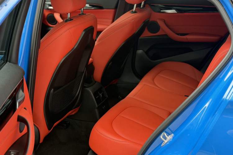 Used BMW X2 2020 sDrive25i Leading Model M Sport Package Interior 4