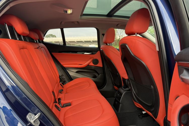 Used BMW X2 2020 sDrive20i M Sport Package Interior 5