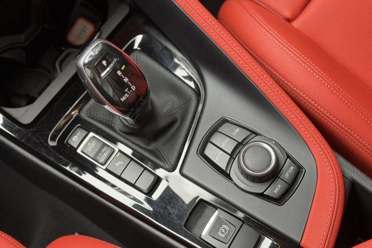 Used BMW X2 2020 sDrive25i Leading Model M Sport Package Interior 5