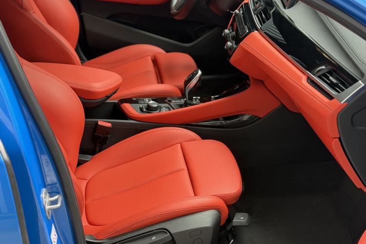 Used BMW X2 2020 sDrive25i Leading Model M Sport Package Interior 6