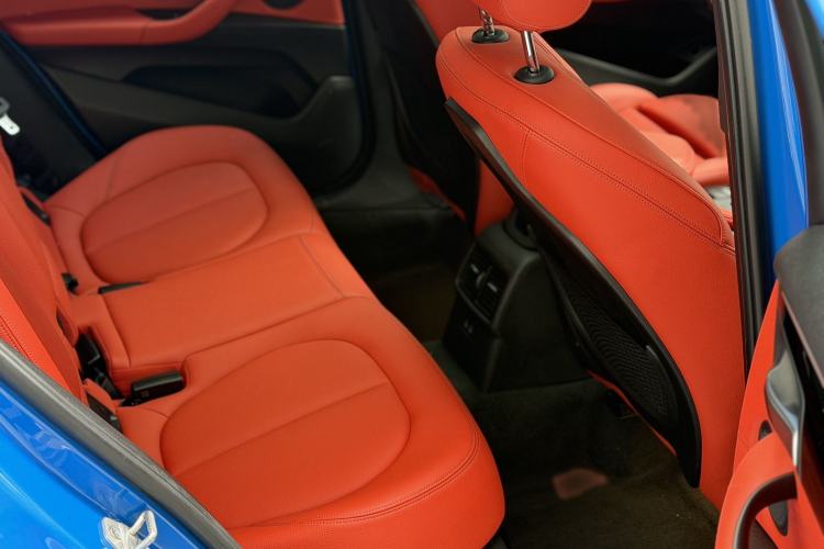 Used BMW X2 2020 sDrive25i Leading Model M Sport Package Interior 7