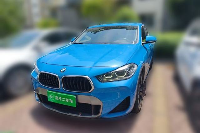 Used BMW X2 2020 sDrive20i M Sport Package