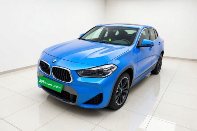 Used BMW X2 2020 sDrive20i M Sport Package