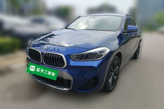 Used BMW X2 2020 sDrive20i M Sport Package