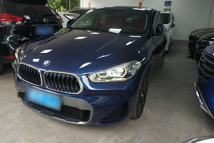 Used BMW X2 2020 sDrive20i M Sport Package Guazi used car, China used car export, Used car for sale, Used cars, Cheapest cars for sale