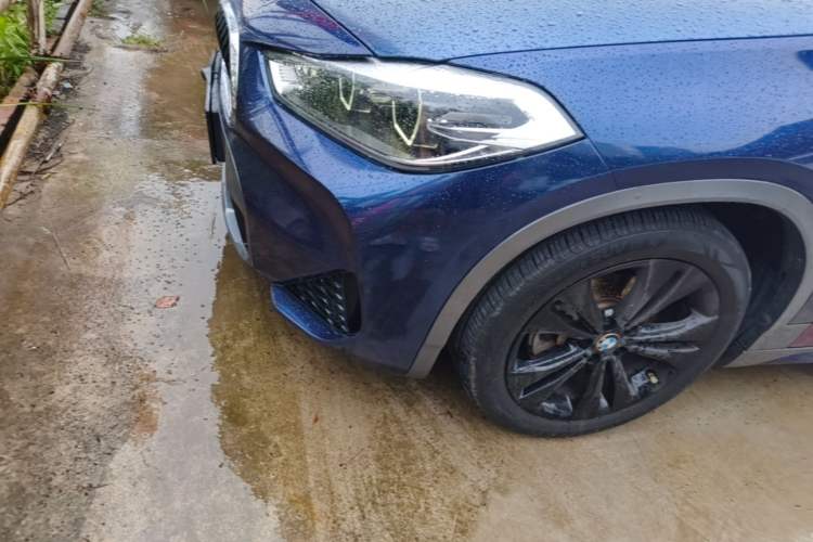 Used BMW X2 2020 sDrive20i M Sport Package Left Front Headlight