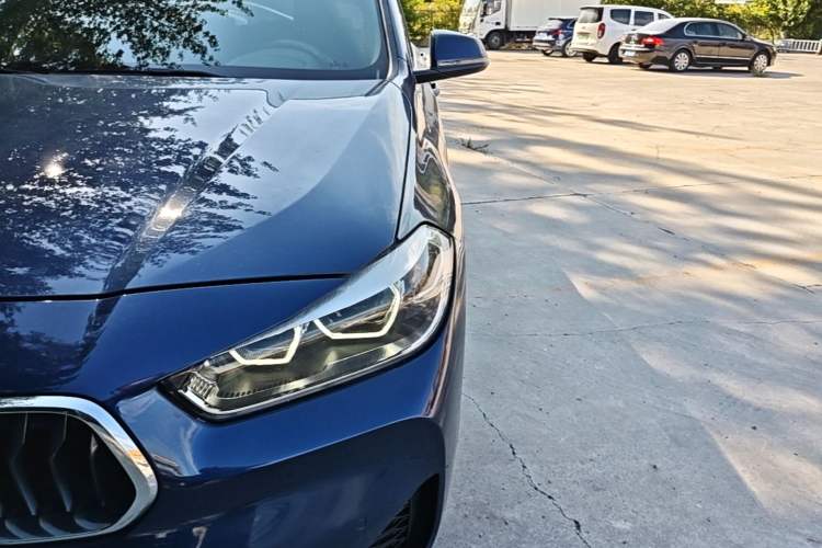 Used BMW X2 2020 sDrive25i Leading Model M Sport Package Left Front Headlight