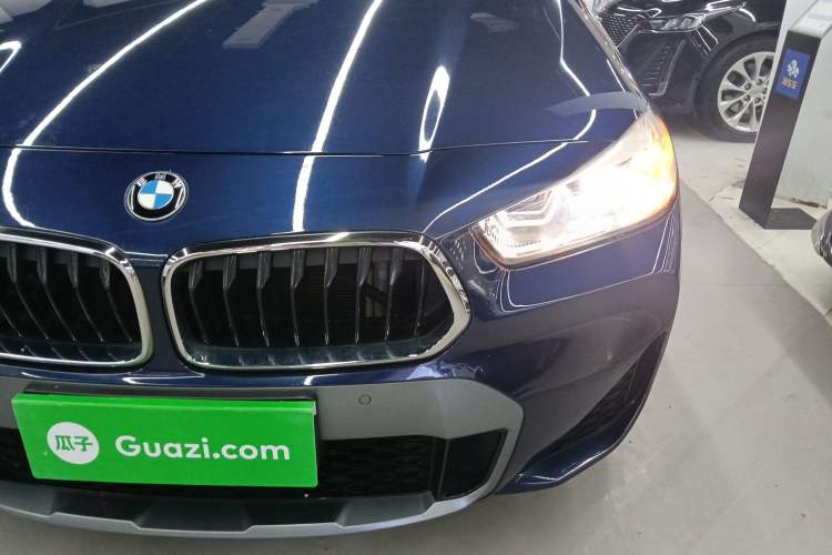 Used BMW X2 2020 sDrive25i Leading Model M Sport Package Left Front Headlight