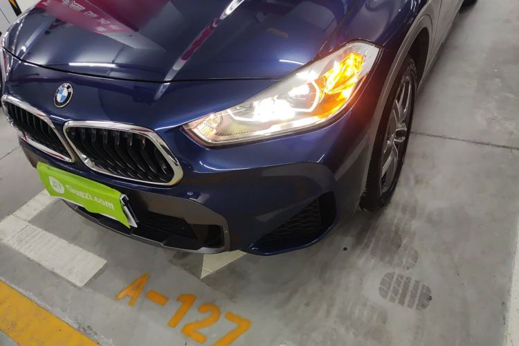 Used BMW X2 2020 sDrive25i Leading Model M Sport Package Left Front Headlight