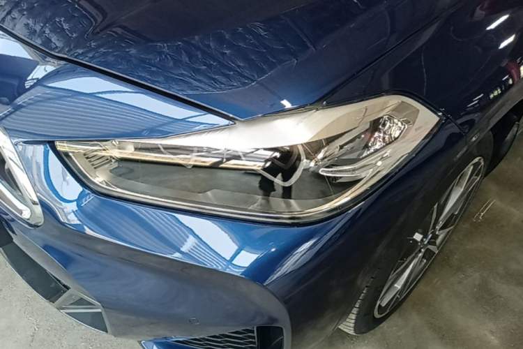 Used BMW X2 2020 xDrive25i M Sport Package Left Front Headlight