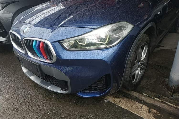 Used BMW X2 2020 sDrive25i Leading Model M Sport Package Left Front Headlight