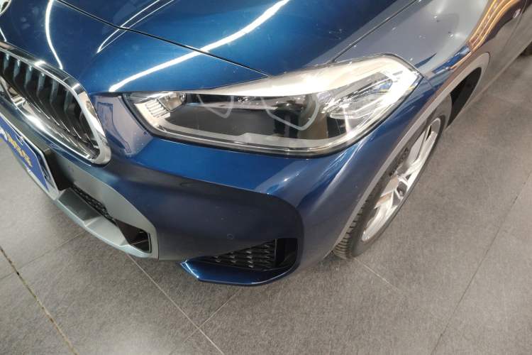 Used BMW X2 2020 sDrive25i Leading Model M Sport Package Left Front Headlight