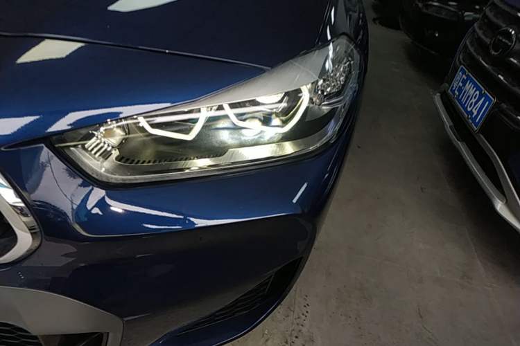 Used BMW X2 2020 sDrive20i M Sport Package Left Front Headlight