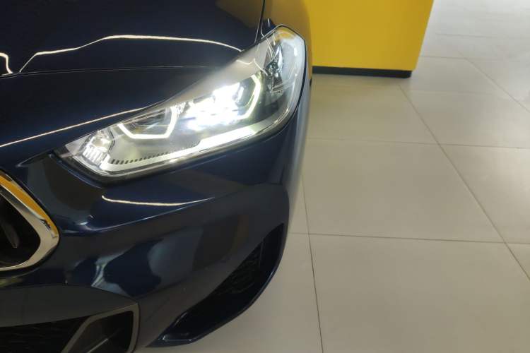 Used BMW X2 2020 sDrive25i Leading Model M Sport Package Left Front Headlight