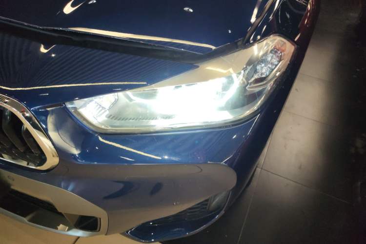 Used BMW X2 2020 xDrive25i M Sport Package Left Front Headlight