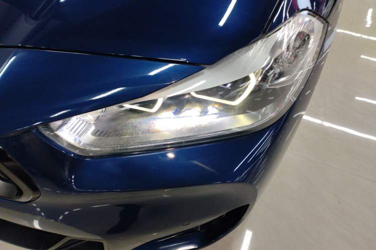 Used BMW X2 2020 sDrive25i Leading Model M Sport Package Left Front Headlight