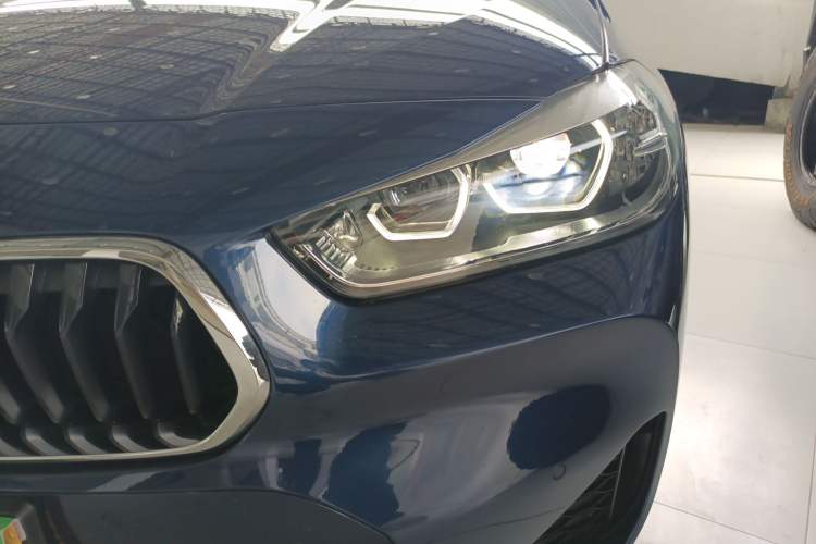 Used BMW X2 2020 sDrive25i Leading Model M Sport Package Left Front Headlight