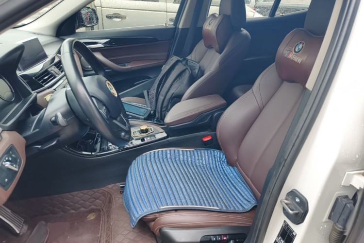 Used BMW X2 2020 sDrive20i M Sport Package Left Front Seat