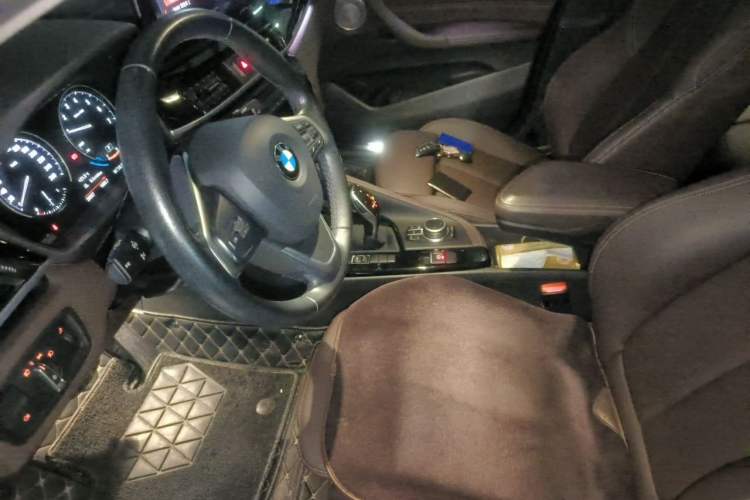 Used BMW X2 2020 sDrive20i M Sport Package Left Front Seat