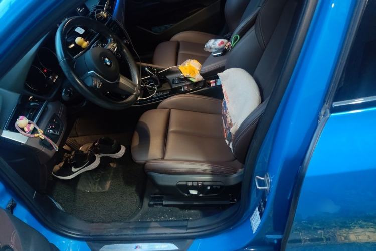 Used BMW X2 2020 sDrive25i Leading Model M Sport Package Left Front Seat