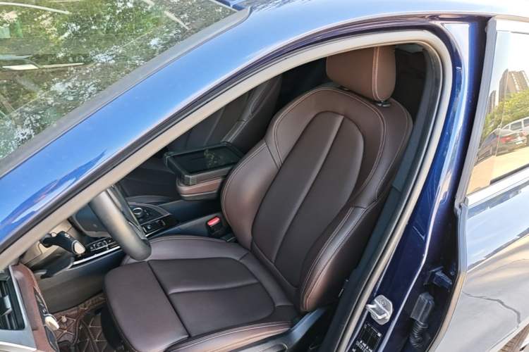 Used BMW X2 2020 sDrive25i Leading Model M Sport Package Left Front Seat