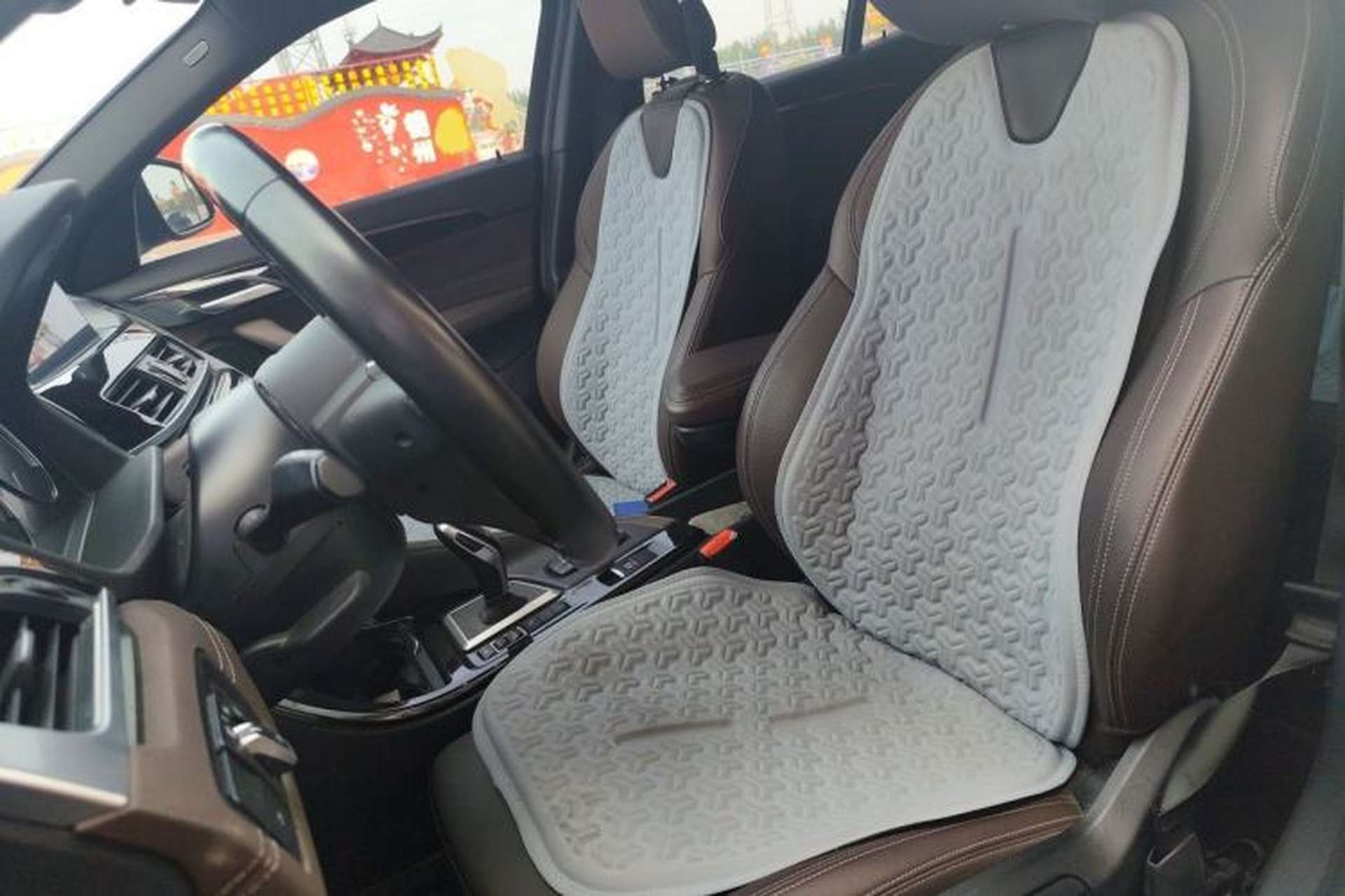 Used BMW X2 2020 sDrive25i Leading Model M Sport Package Left Front Seat