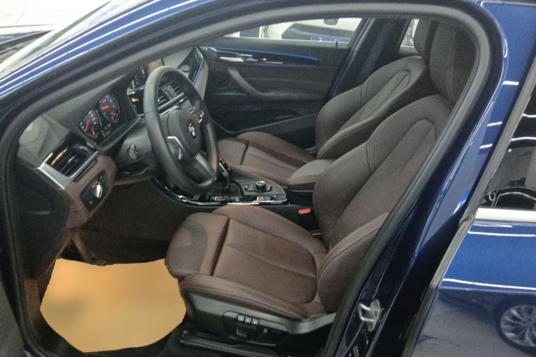 Used BMW X2 2020 sDrive25i Leading Model M Sport Package Left Front Seat