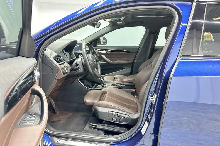 Used BMW X2 2020 sDrive25i Leading Model M Sport Package Left Front Seat