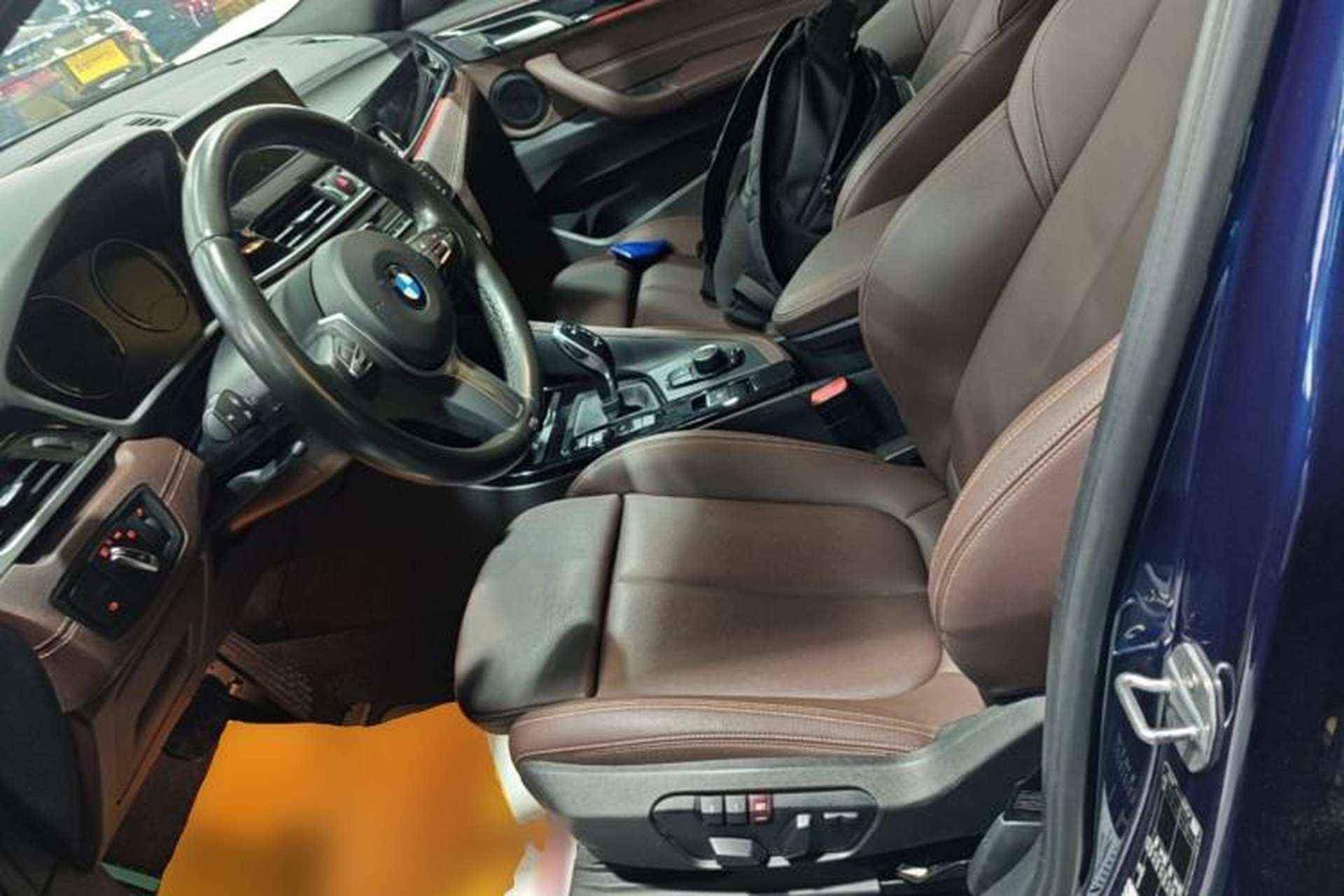 Used BMW X2 2020 sDrive25i Leading Model M Sport Package Left Front Seat