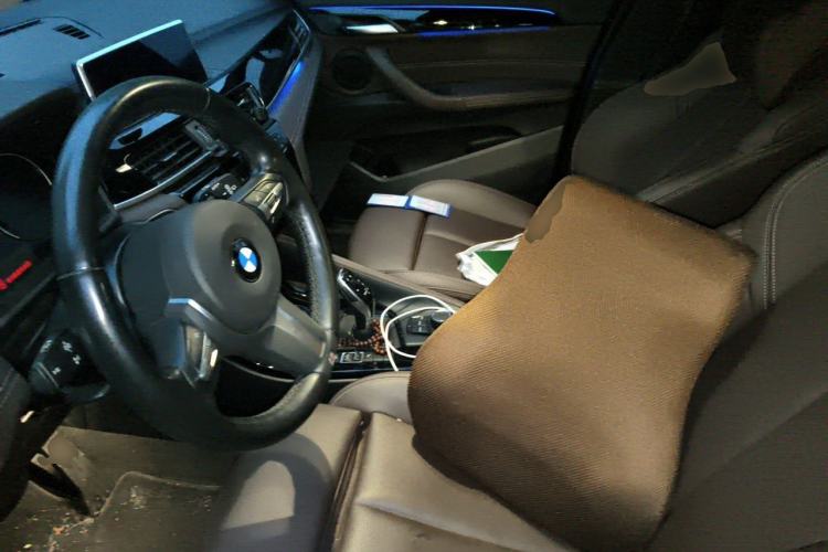 Used BMW X2 2020 sDrive25i Leading Model M Sport Package Left Front Seat