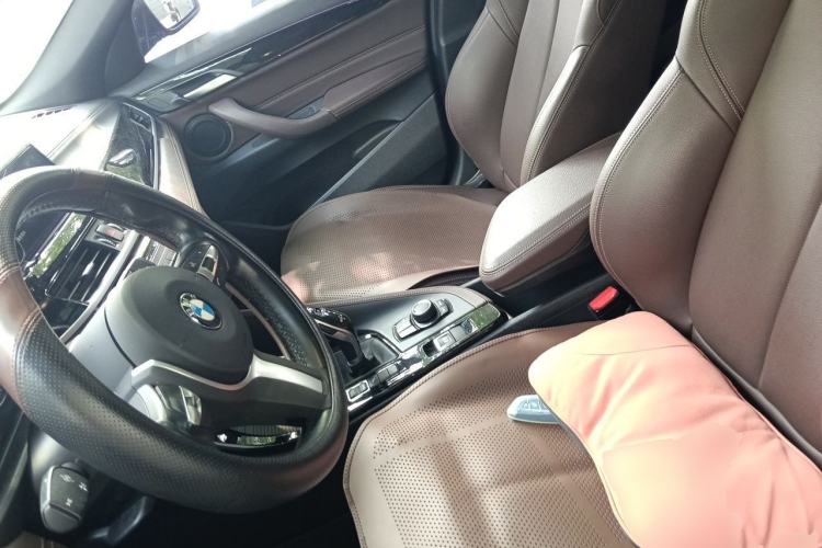 Used BMW X2 2020 sDrive25i Leading Model M Sport Package Left Front Seat