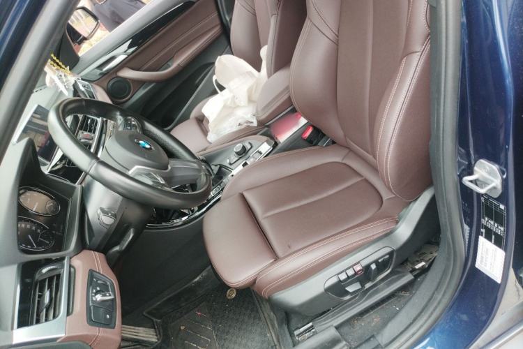 Used BMW X2 2020 sDrive25i Leading Model M Sport Package Left Front Seat