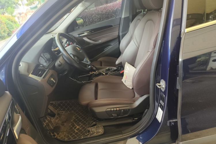 Used BMW X2 2020 sDrive20i M Sport Package Left Front Seat
