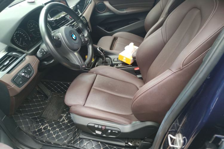 Used BMW X2 2020 sDrive25i Leading Model M Sport Package Left Front Seat