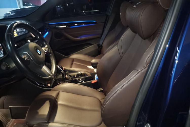 Used BMW X2 2020 sDrive25i Leading Model M Sport Package Left Front Seat