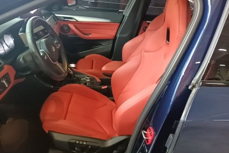 Used BMW X2 2020 xDrive25i M Sport Package Left Front Seat