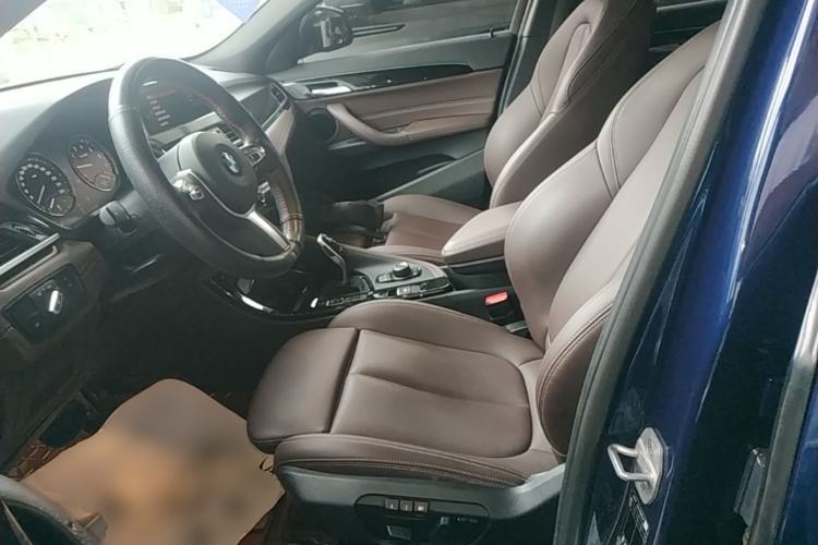 Used BMW X2 2020 sDrive25i Leading Model M Sport Package Left Front Seat